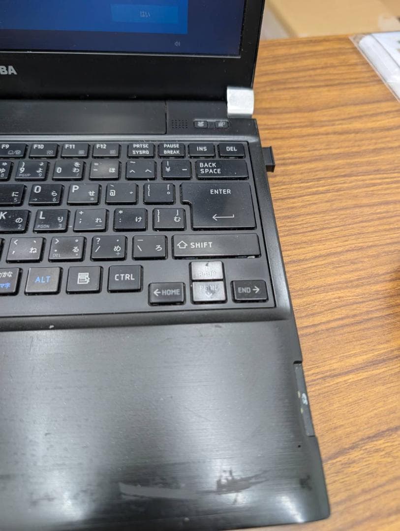 ❥道2307東芝 dynabook R732/F ノートパソコン
