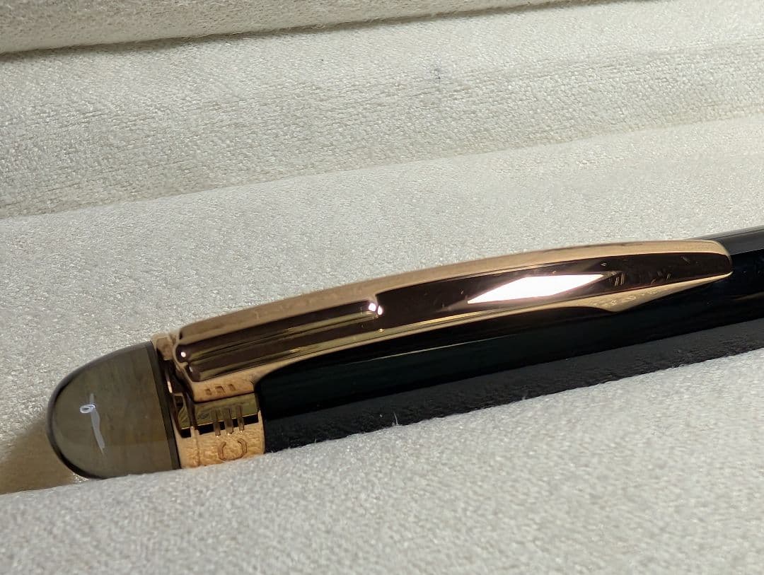 Mont Blanc ボールペン本体 黒