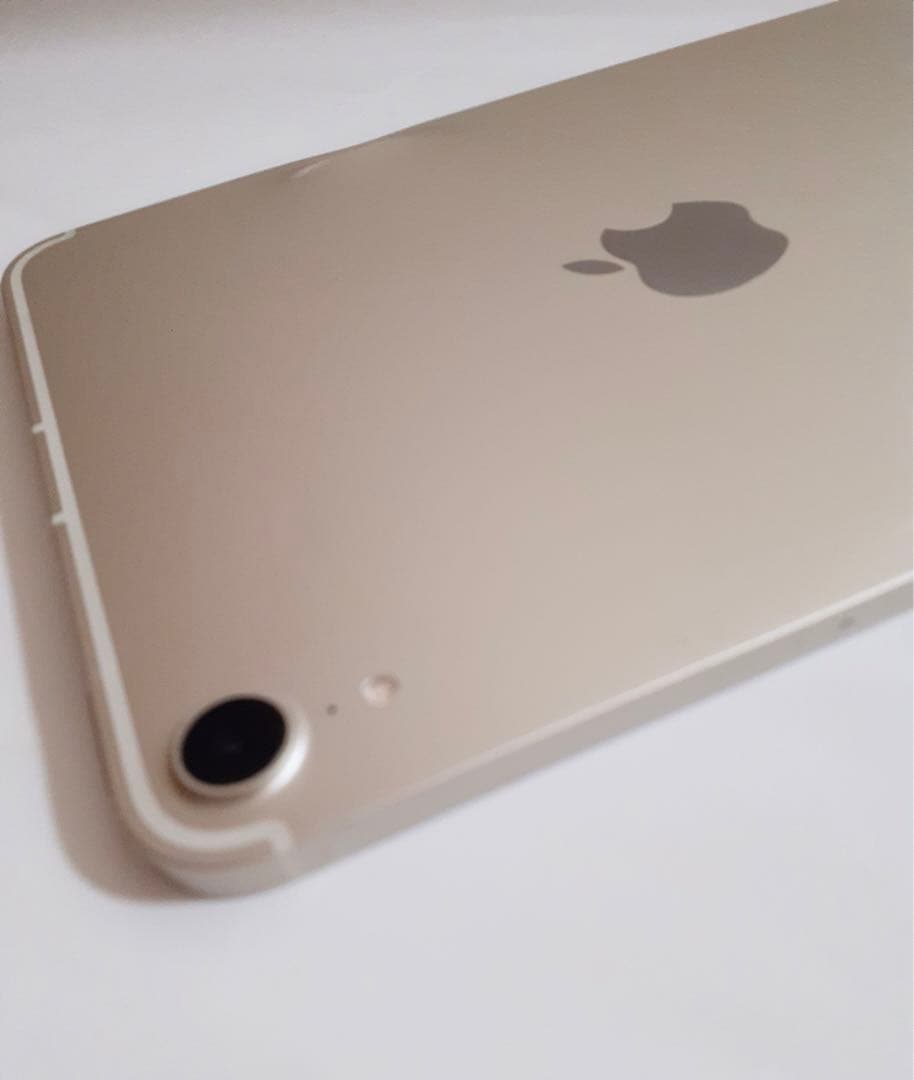 iPad mini 6 第六世代 256GB SIMフリー スターライト