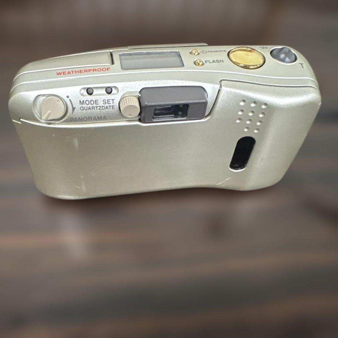 OLYMPUS μ (mju) 1200 ZOOM 105 DELUXE