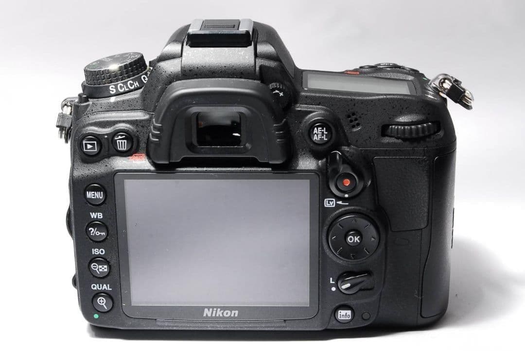 ♥すぐ撮れる♥Nikon D7000 標準＋望遠Wレンズ 初心者OK 運動会