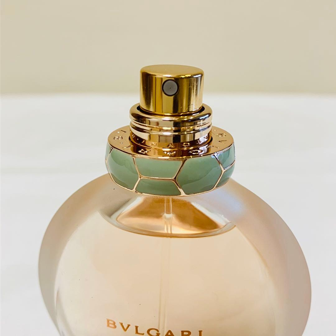 新品未使用　ブルガリ　ローズゴルデア　ブロッサム　ディライト　香水　30ml