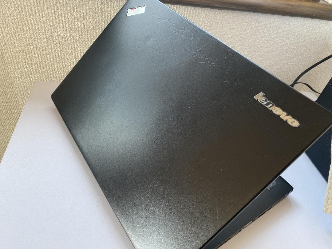Windowsノート本体 Lenovo Thinkpad X250 i5 Win11 4GB 500GB