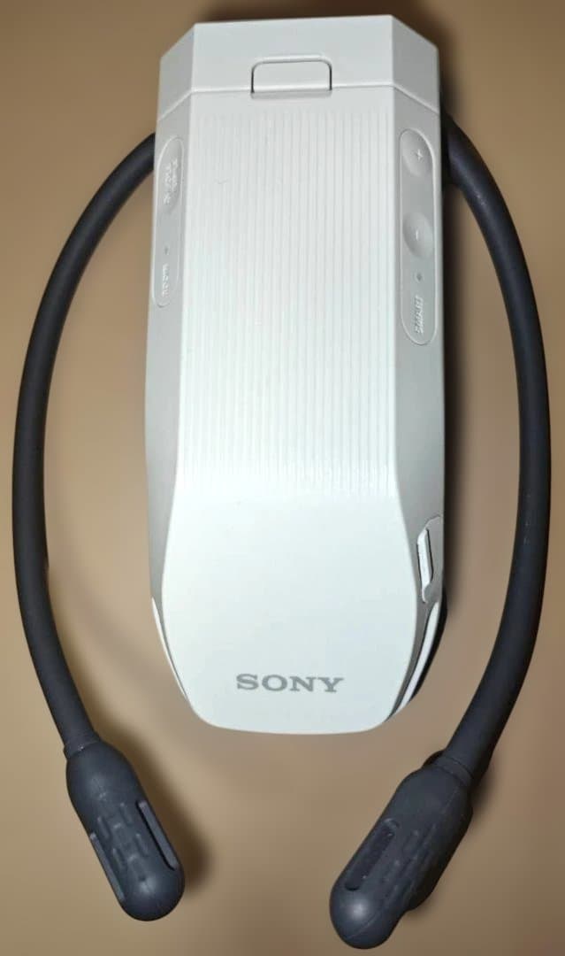 【未使用】SONY REON POCKET PRO ネッククーラー+専用ケース