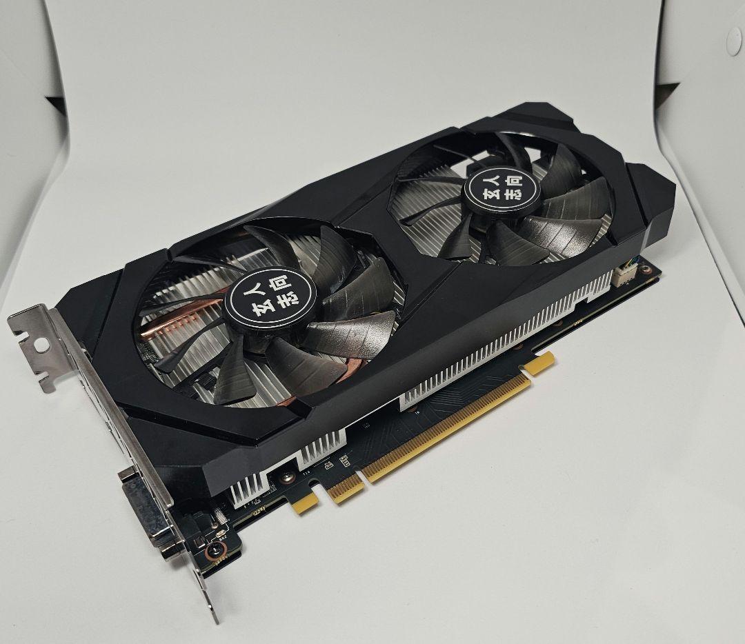 GeForce GTX1660Ti GDDR6 6GB グラフィックボード