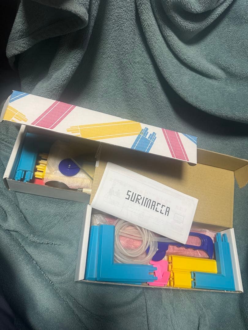 SURIMACCA セット