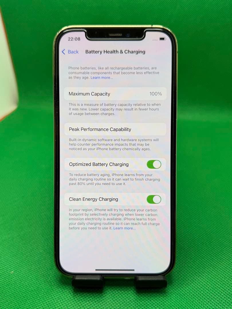 8915 IPHONE 12 PRO 256GB SIM フリー