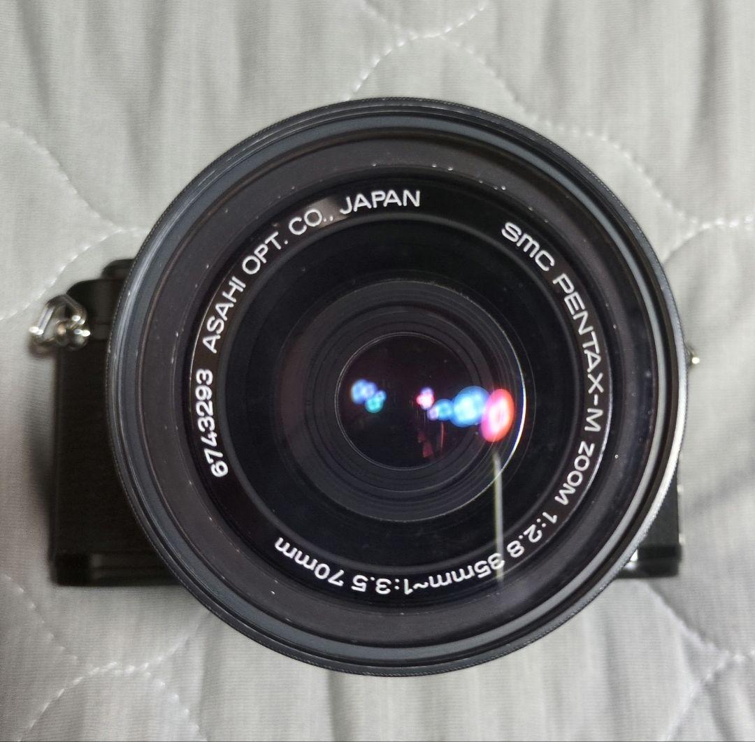 フィルムカメラ PENTAX MEsuper