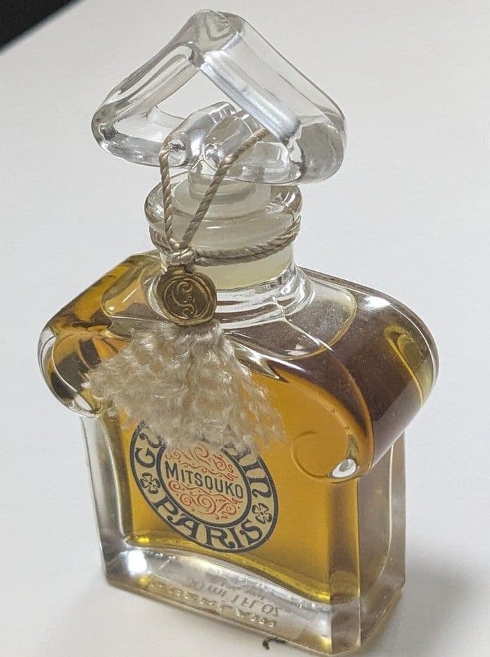 ゲラン ミツコ パルファム 30ml 未開封 箱付