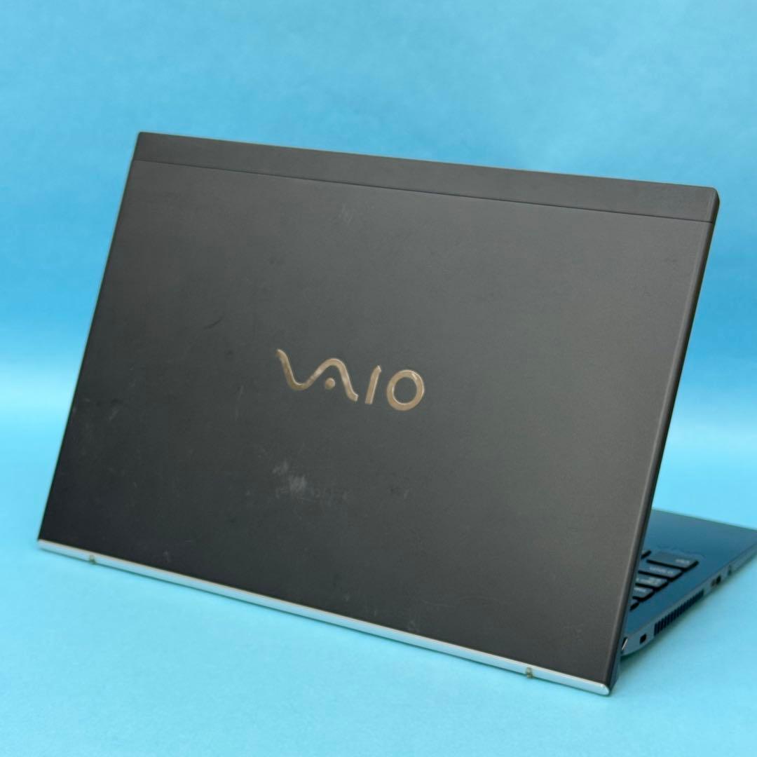 146良品 VAIO PG i5 第12世代 16GB 256GB office