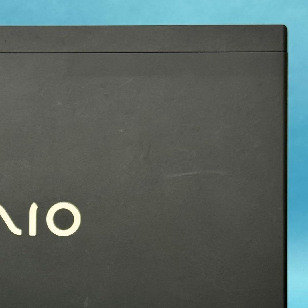 146良品 VAIO PG i5 第12世代 16GB 256GB office