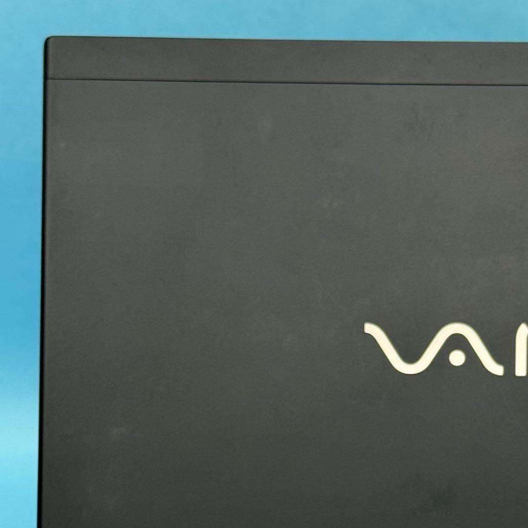 146良品 VAIO PG i5 第12世代 16GB 256GB office