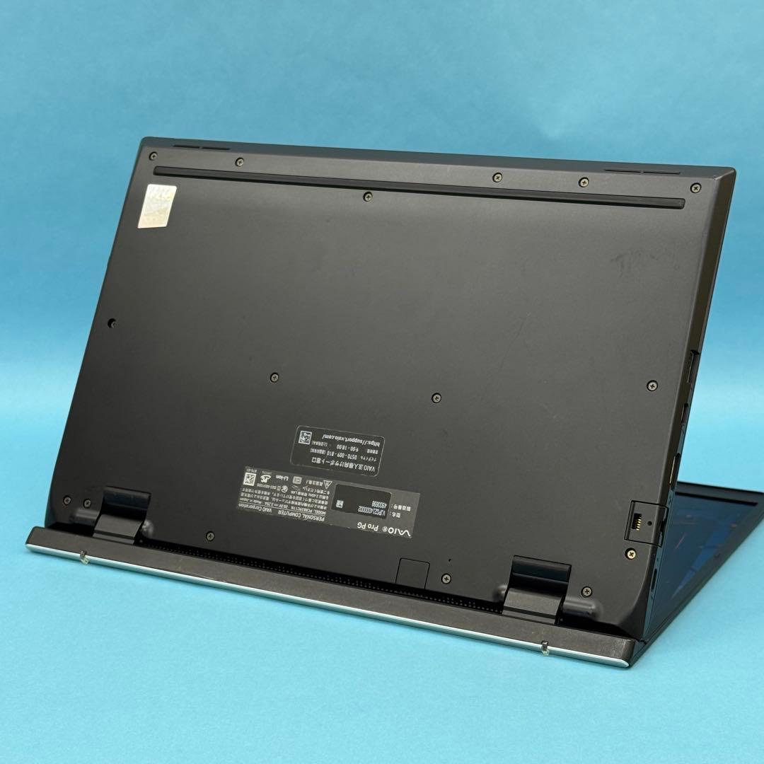 146良品 VAIO PG i5 第12世代 16GB 256GB office