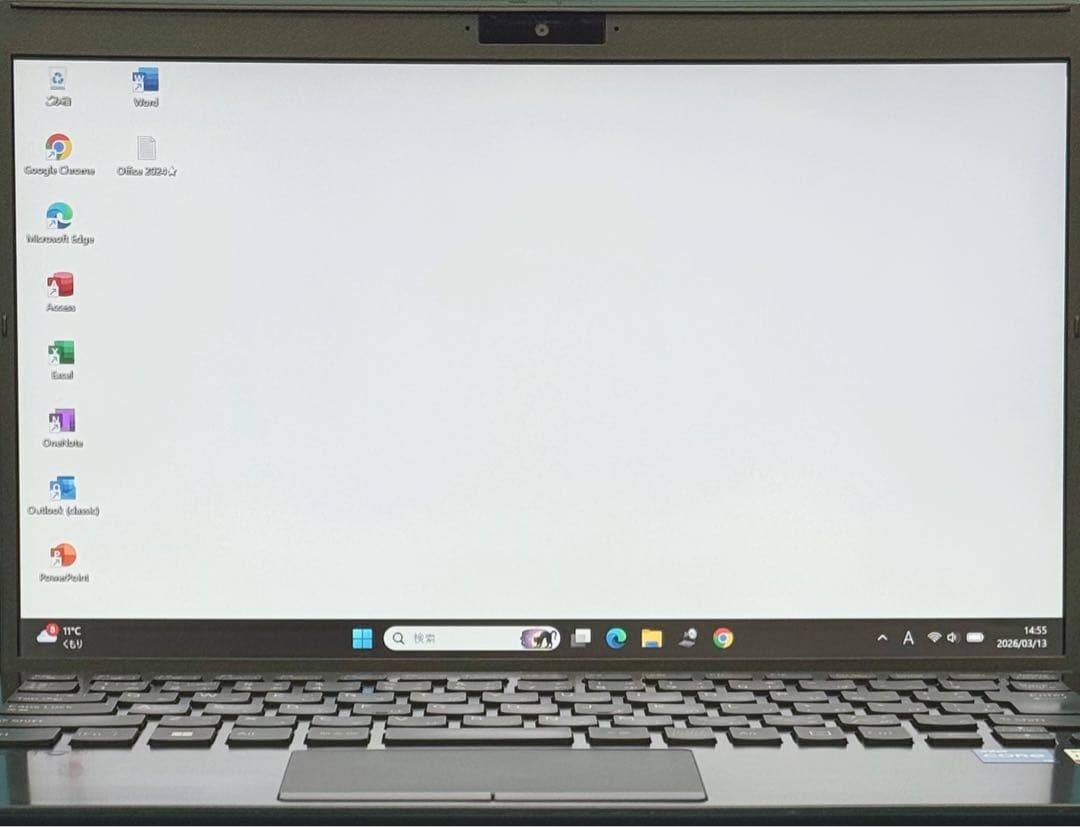 146良品 VAIO PG i5 第12世代 16GB 256GB office