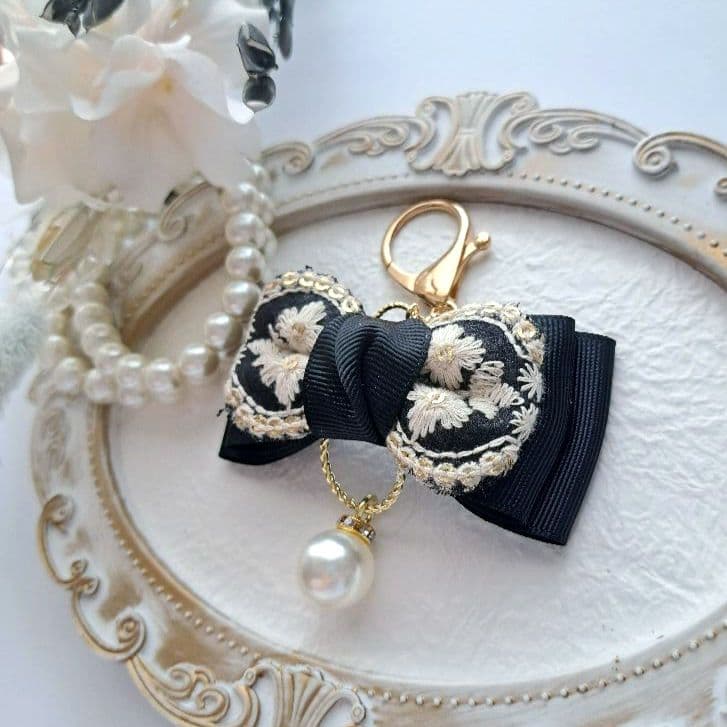 mamerin ♪様お取引中⭐3524⭐❣️大人可愛い春夏アクセ❣️オリジナル✴