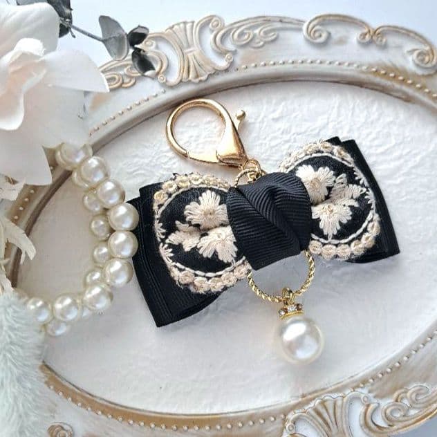 mamerin ♪様お取引中⭐3524⭐❣️大人可愛い春夏アクセ❣️オリジナル✴