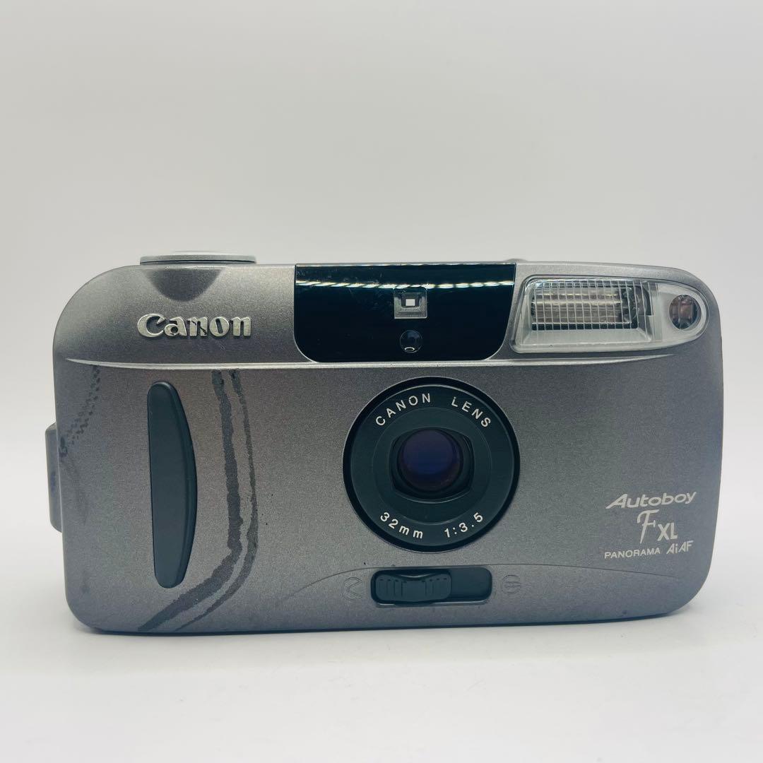 Canon Autoboy F XL オートボーイ　フィルムカメラ