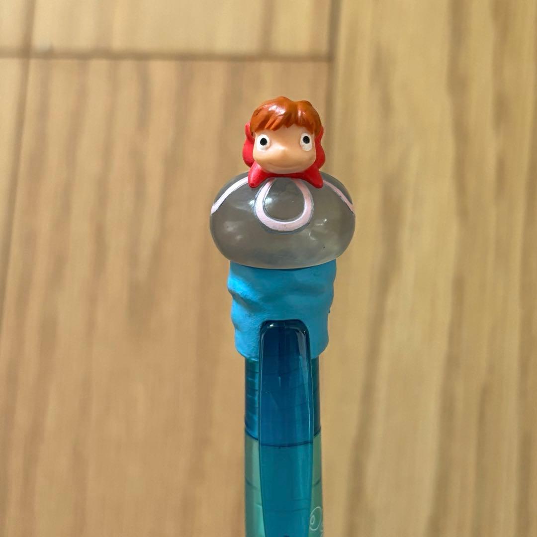 崖の上のポニョ シャープペンシル レア