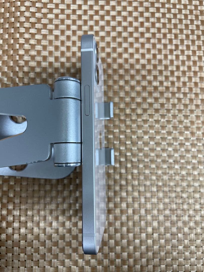 iPhone 12mini 128GBホワイトSIMフリー【7341】