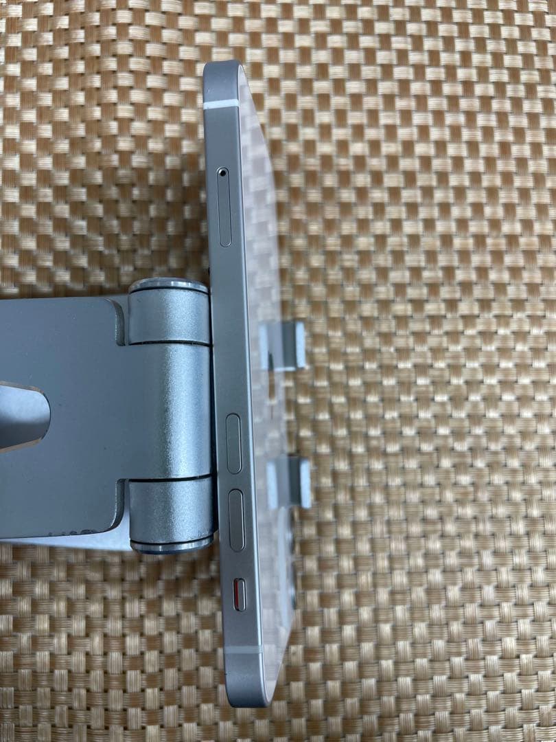 iPhone 12mini 128GBホワイトSIMフリー【7341】