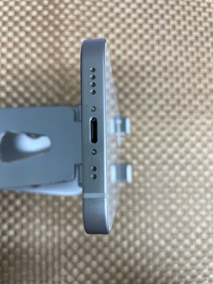 iPhone 12mini 128GBホワイトSIMフリー【7341】