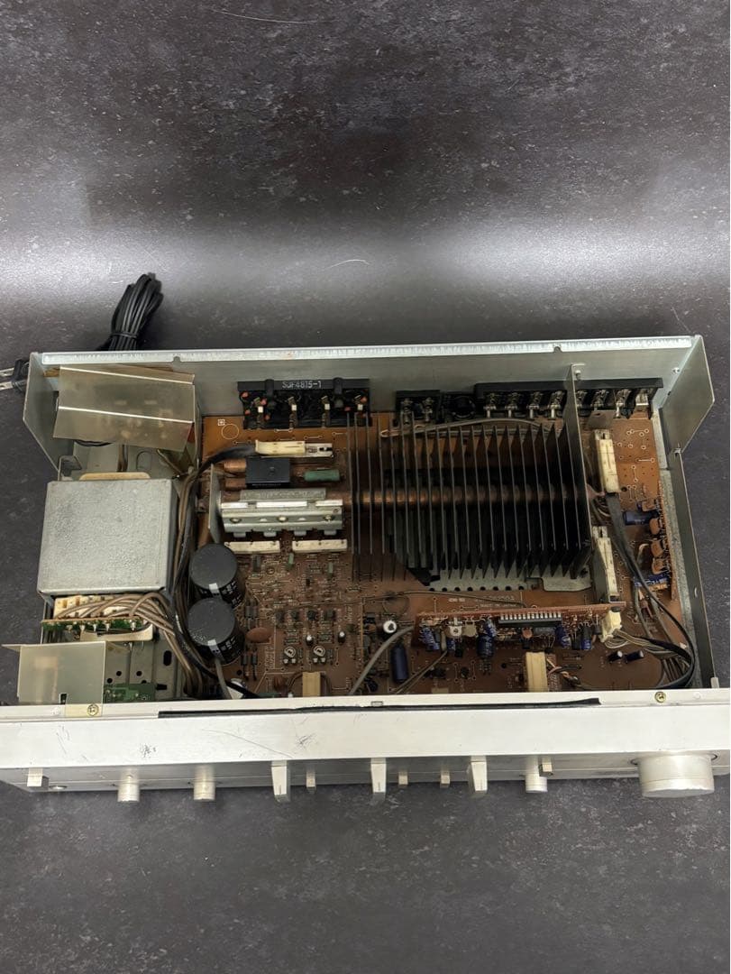 【動作品】 Technics SU-V5A テクニクス プリメイン アンプ