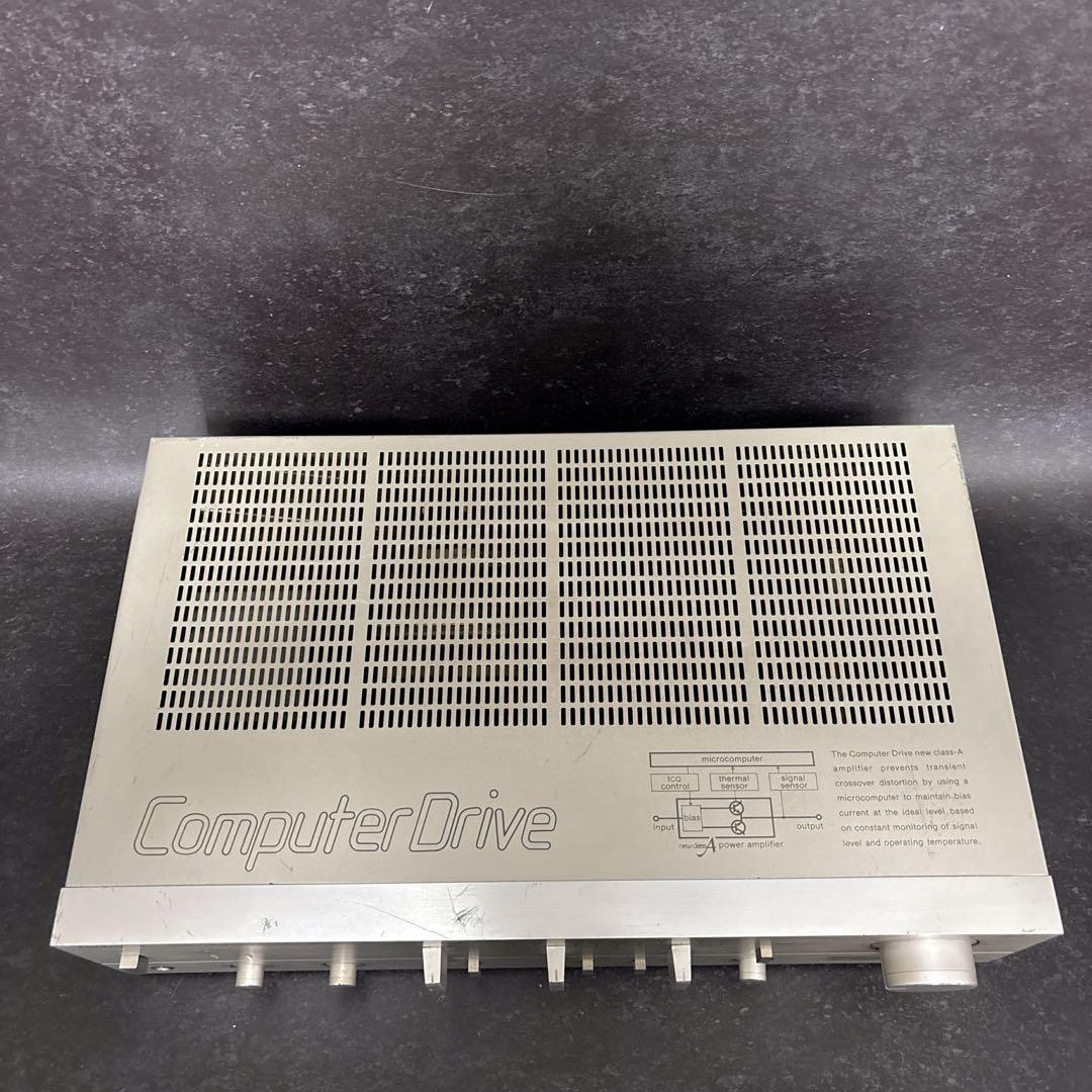 【動作品】 Technics SU-V5A テクニクス プリメイン アンプ