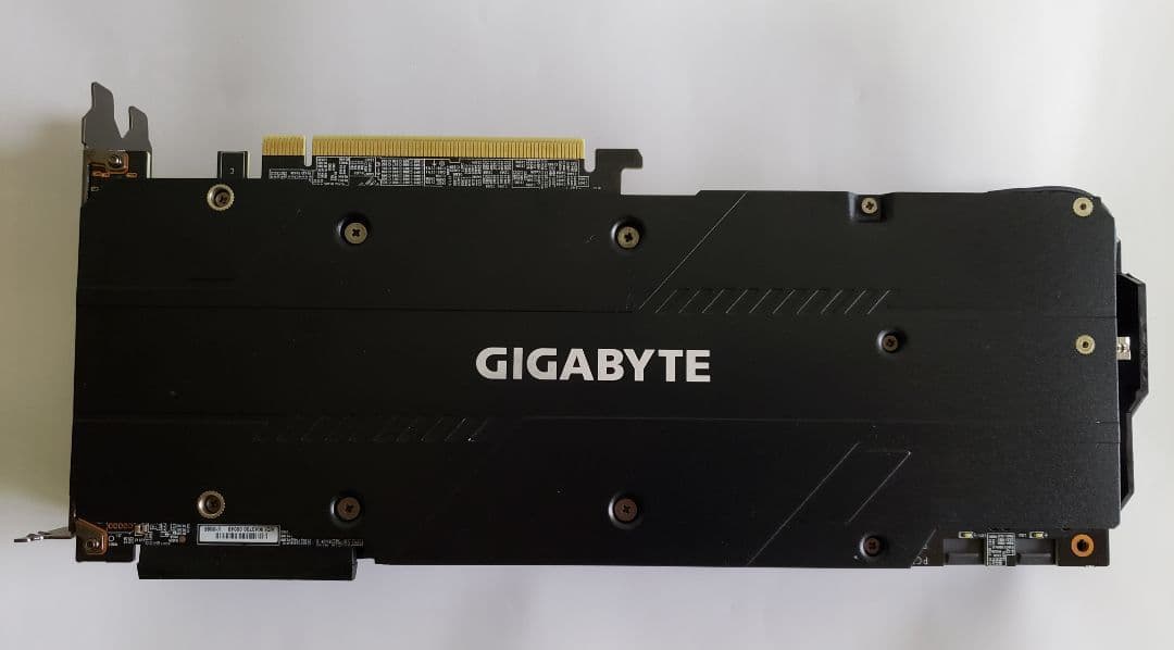 グラフィックボード・グラボ・ビデオカード RTX 2080 Ti GIGABYTE