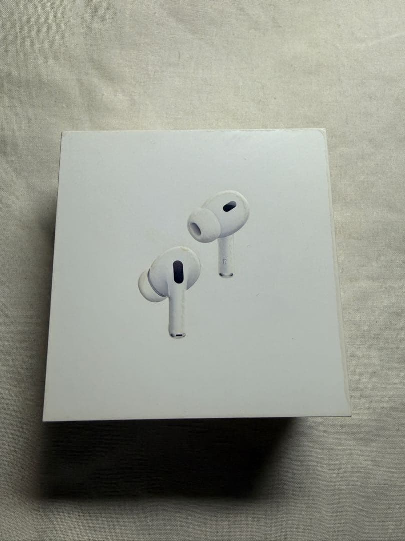 AirPods Pro 2本体（ケース）タイプc、箱説明書付