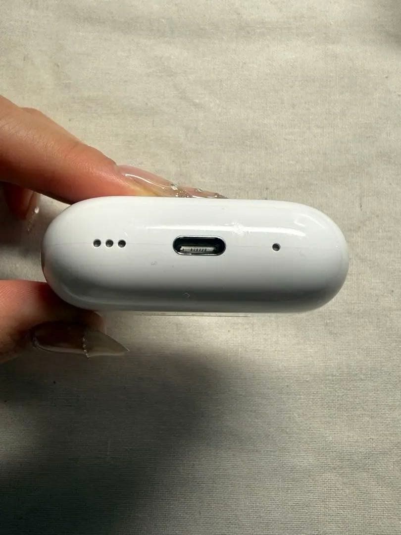 AirPods Pro 2本体（ケース）タイプc、箱説明書付
