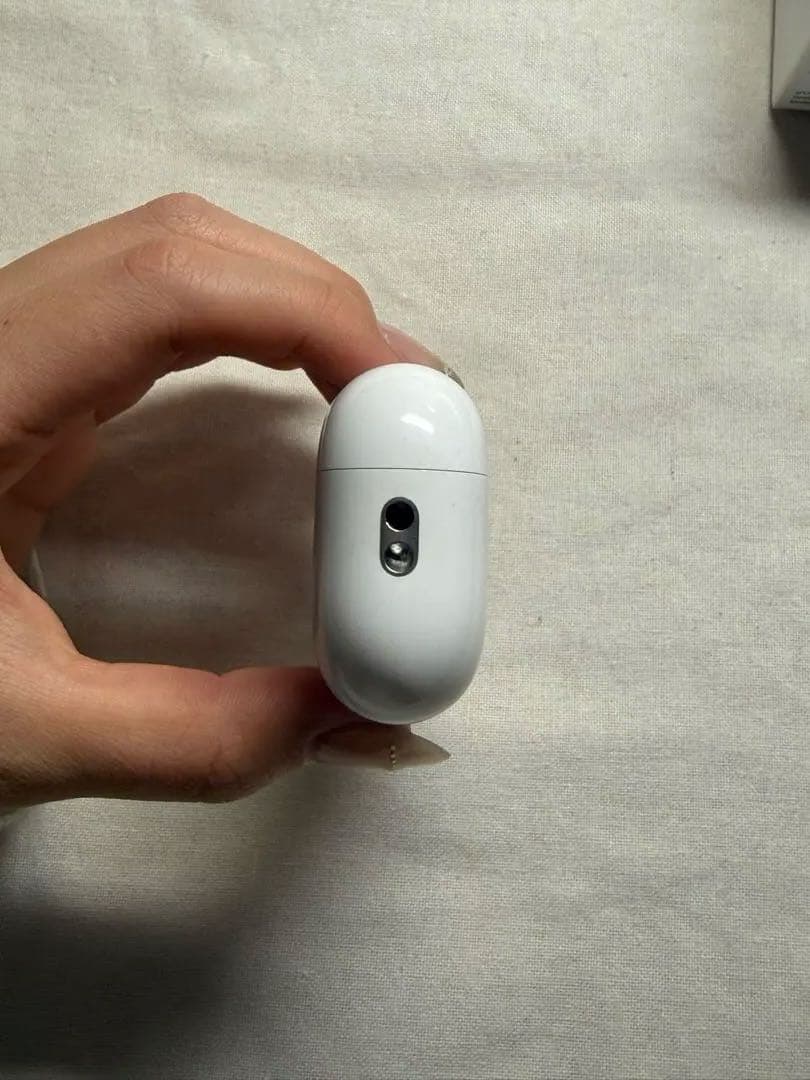 AirPods Pro 2本体（ケース）タイプc、箱説明書付