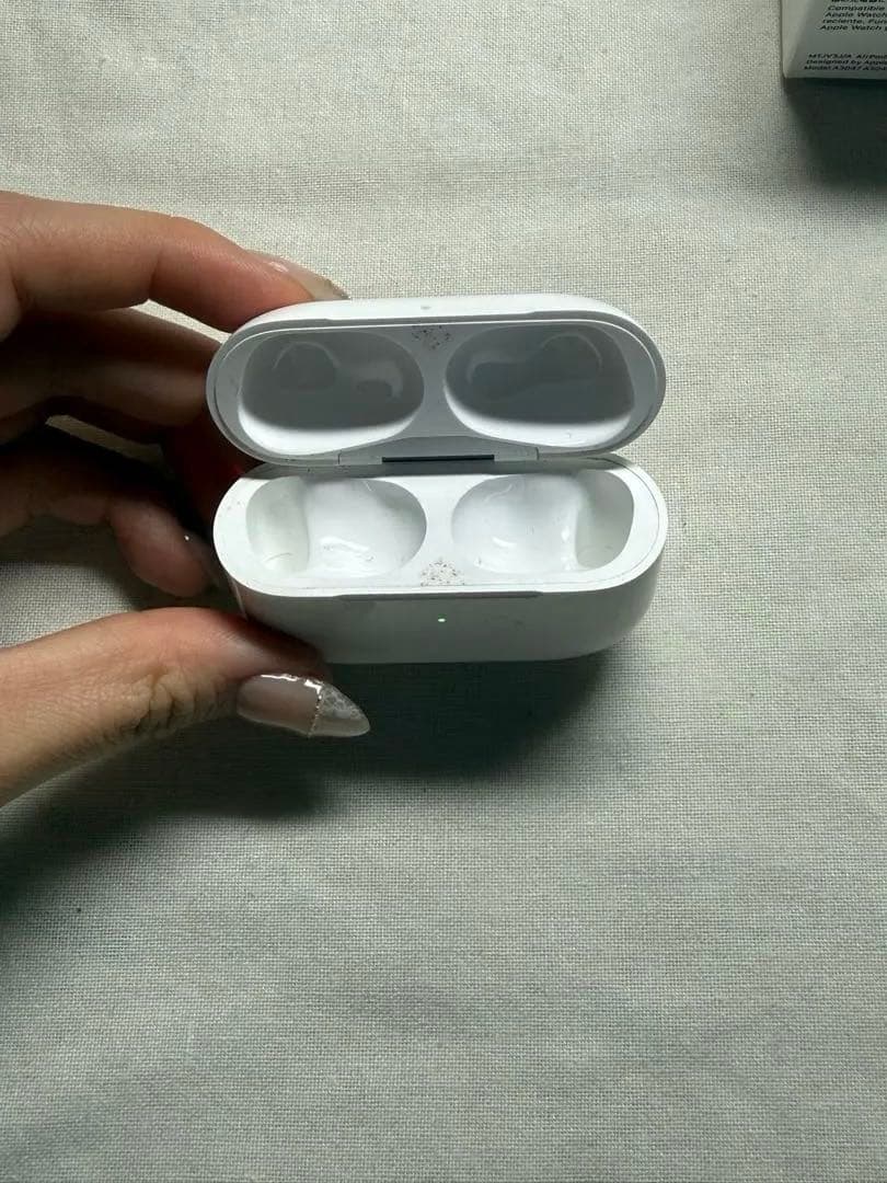 AirPods Pro 2本体（ケース）タイプc、箱説明書付