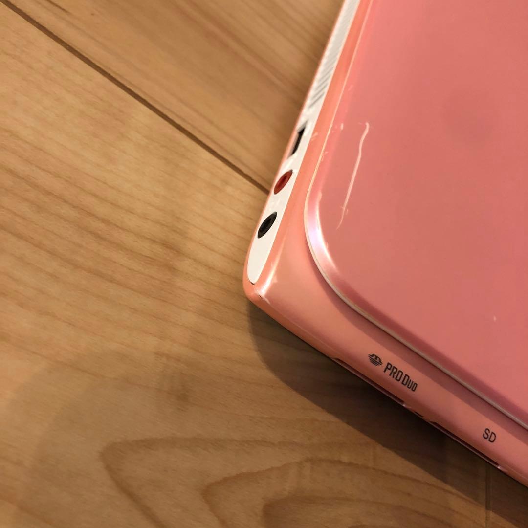 SONY製VAIOノートパソコン✳︎可愛いスケルトンピンク✳︎美品