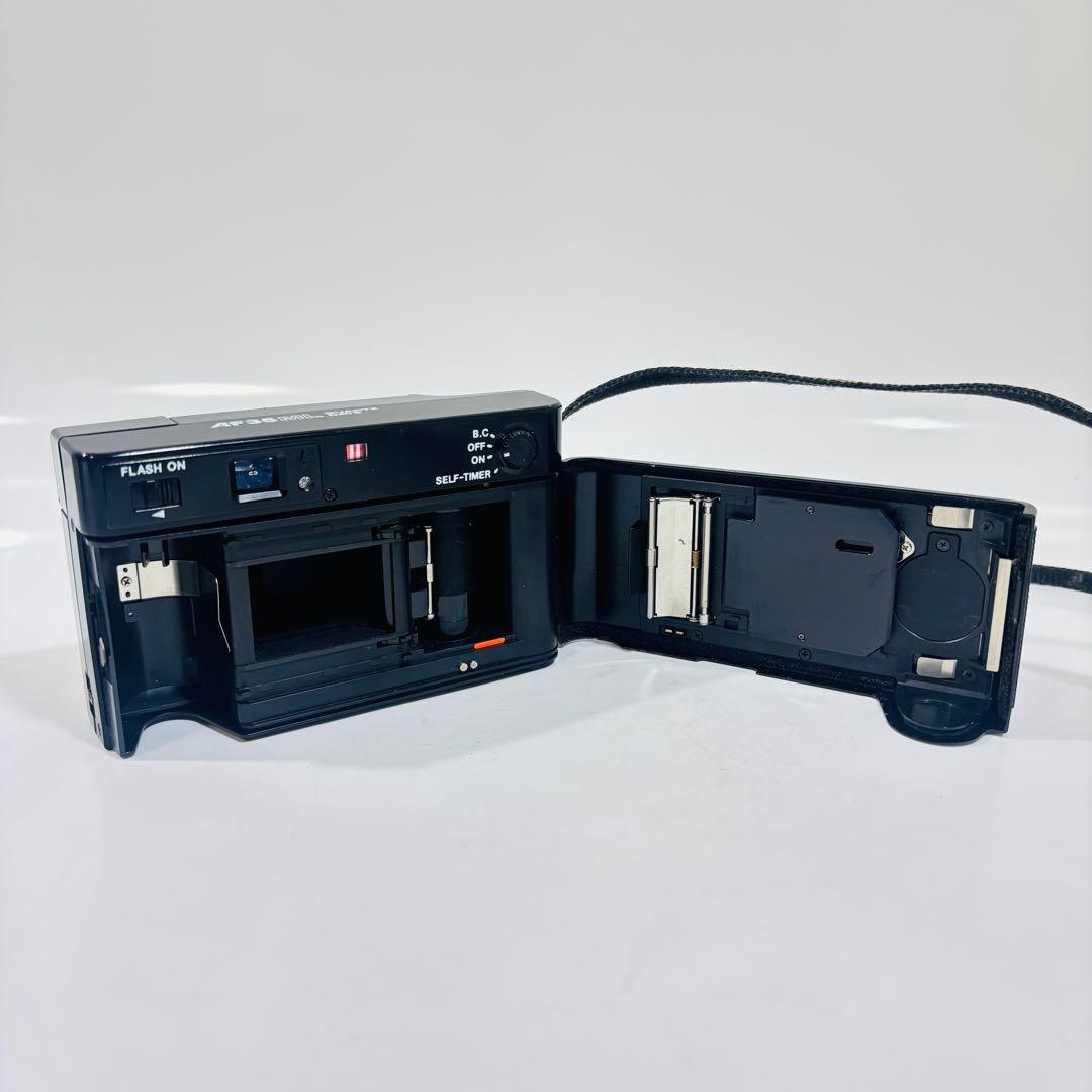 ★動作品★【A1261】Canon AF35ML オートボーイ フィルムカメラ