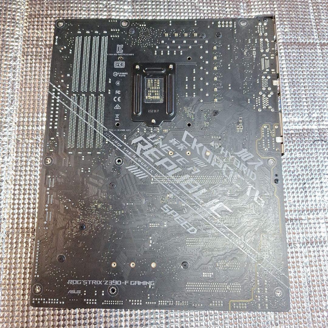 マザーボード ASUS ROG STRIX Z390 F-GAMING