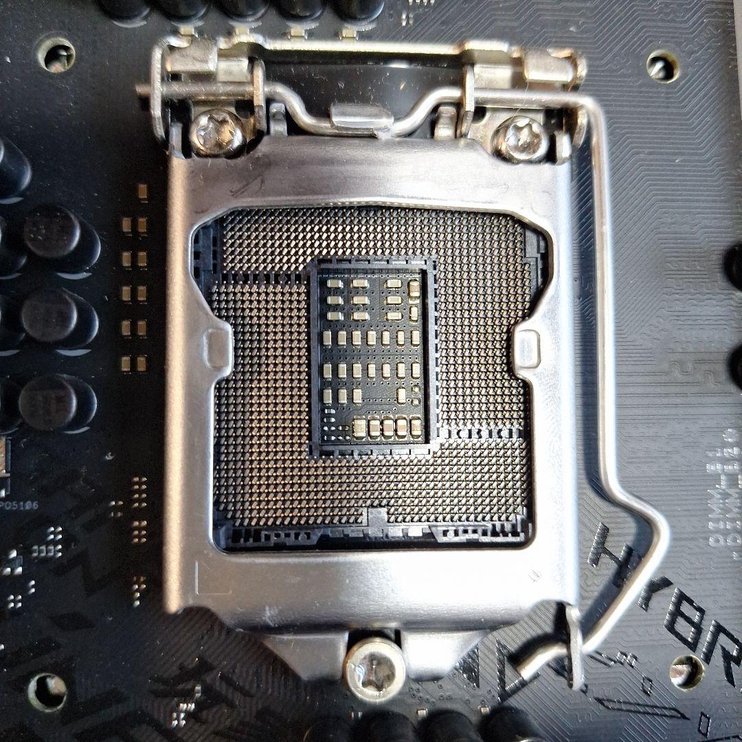 マザーボード ASUS ROG STRIX Z390 F-GAMING
