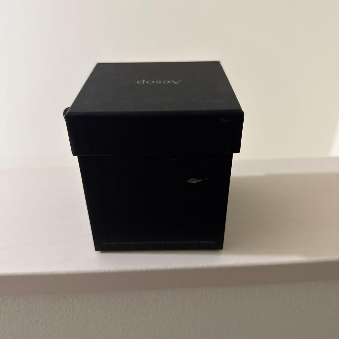 イソップ　プトレミー アロマティック キャンドル 300g