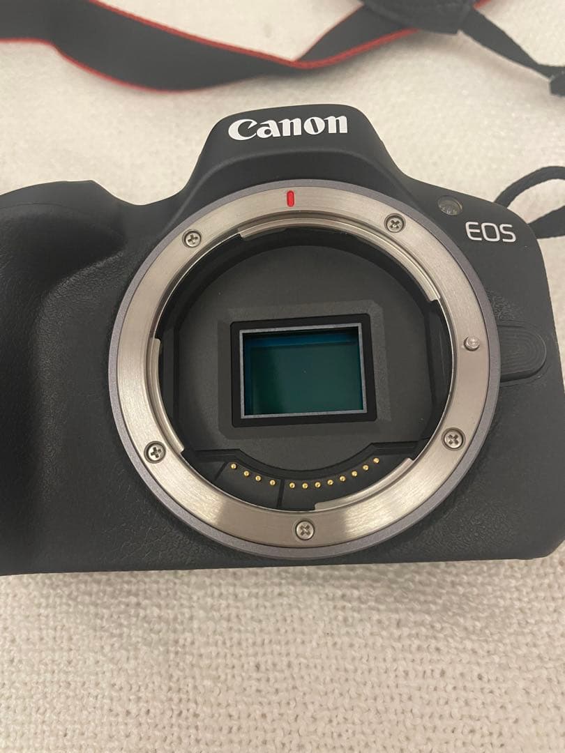 美品 EOS R50 ダブルズームキット おまけ多数