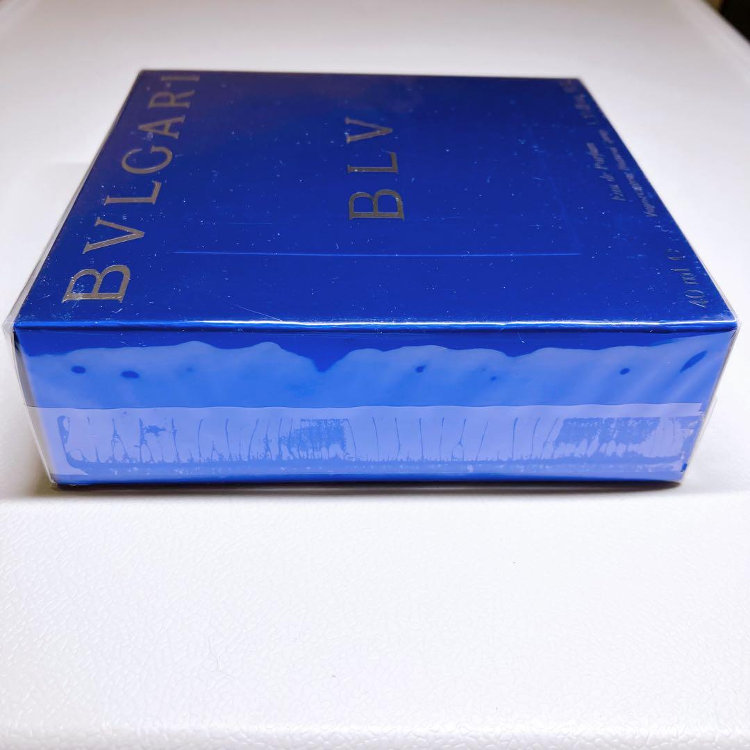 BVLGARI BLV 40ml【新品未開封/廃盤品】