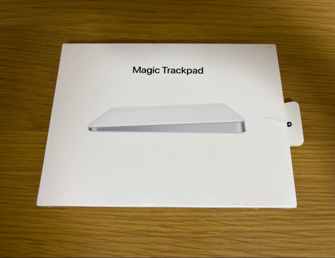 マウス・トラックボール Apple Magic Trackpad