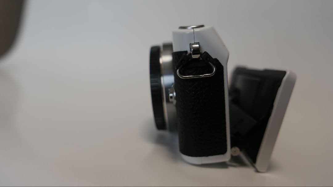 OLYMPUS PEN Lite E-PL3ボディホワイトシャッター回数921