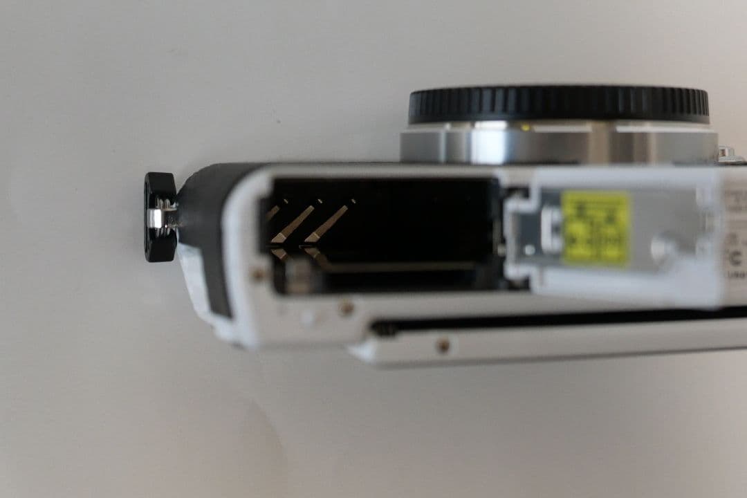 OLYMPUS PEN Lite E-PL3ボディホワイトシャッター回数921