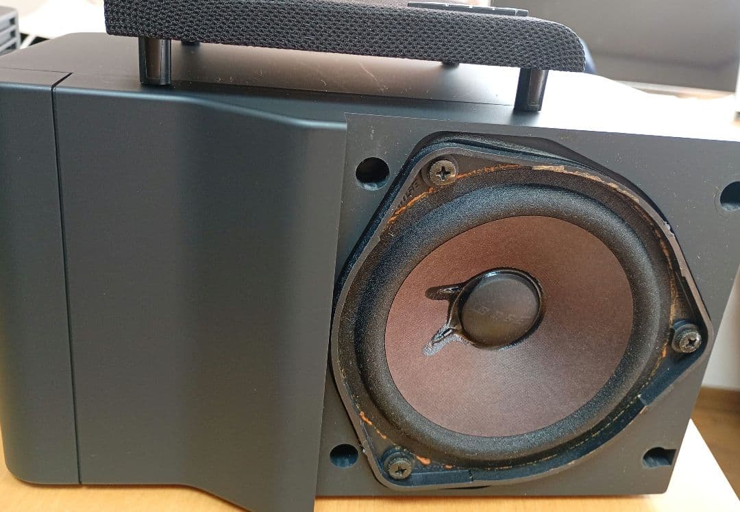 BOSE 101IT イタリアーノ　美品