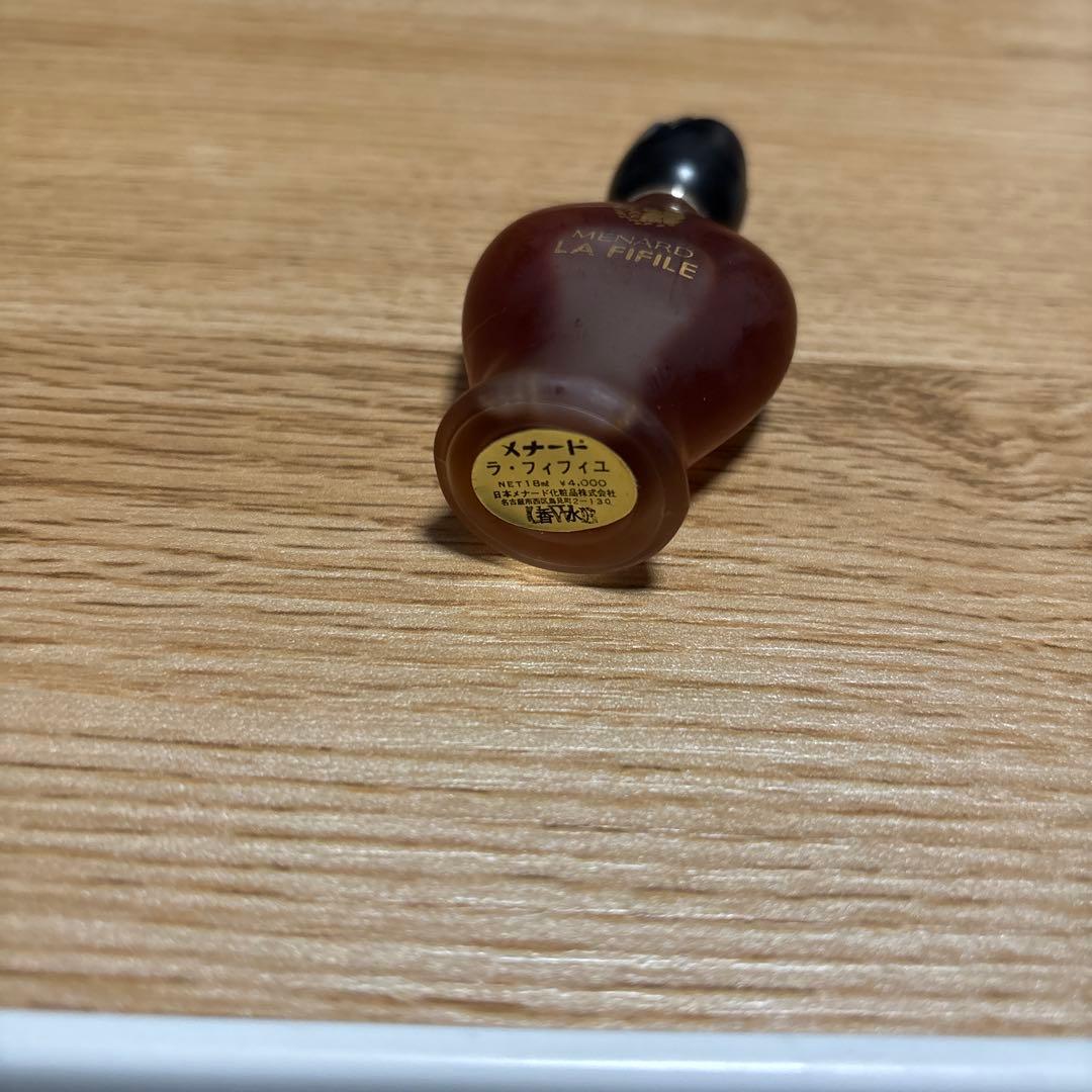 メナード　ラ・フィフィユ　18ml 未使用　最安値
