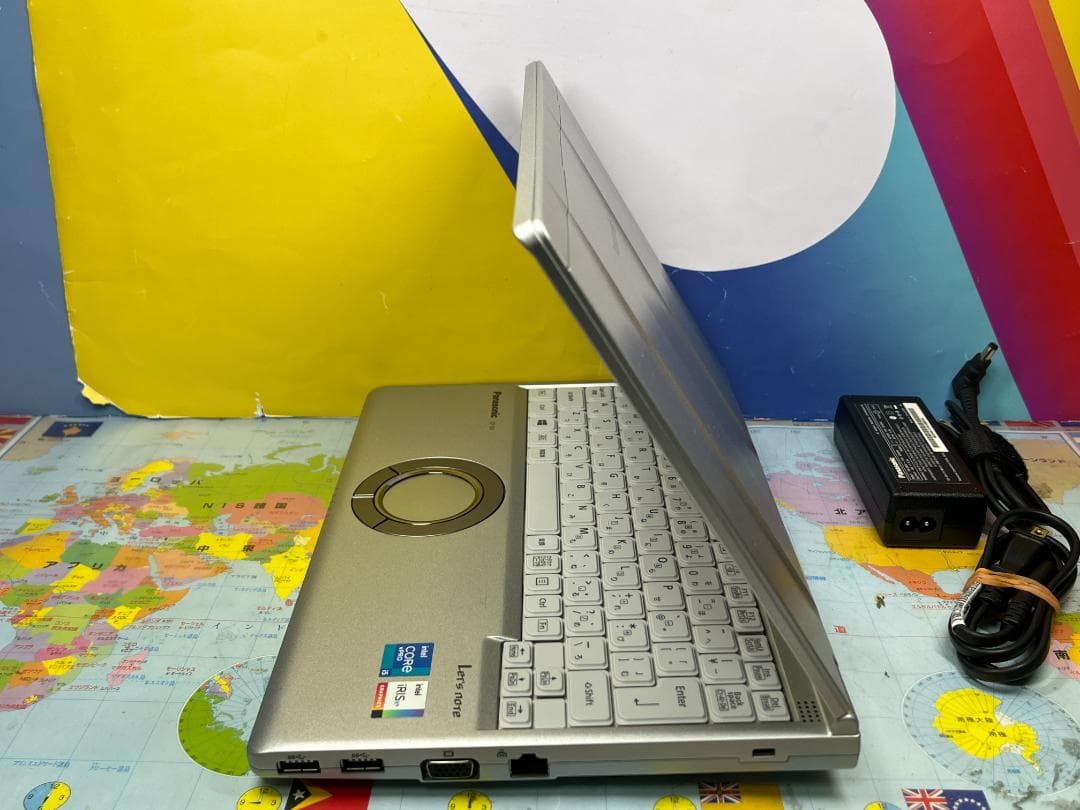 極美品 16GB レッツノート CF-SV1 12.1型 Office2024