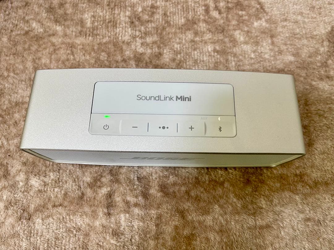 スピーカー・ウーファー BOSE SoundLink MiniII SE Special Edition