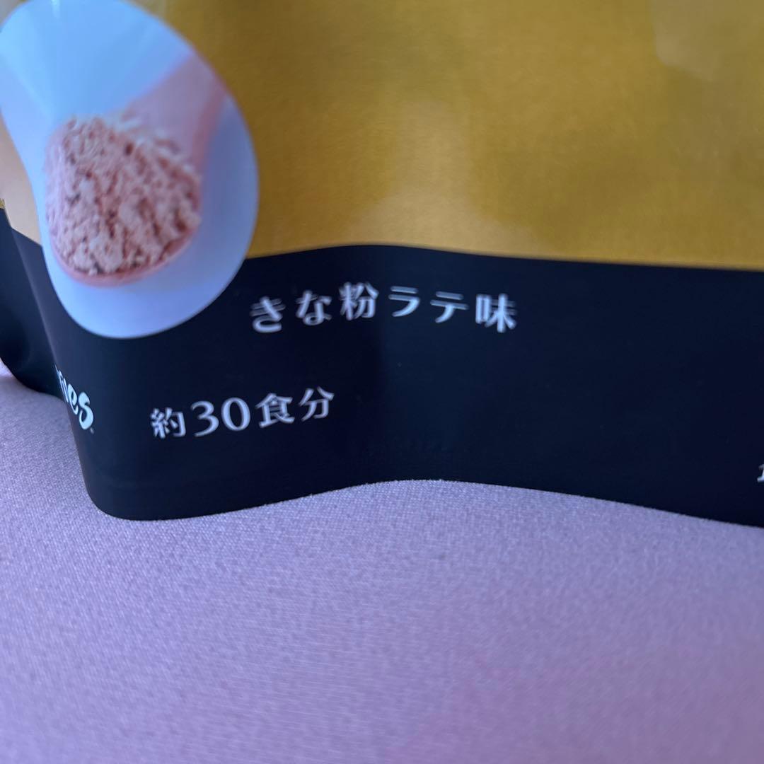 カーブス　ヘルシービューティー　さな粉ラテ味 約30食分