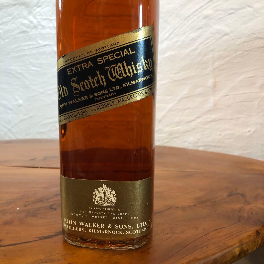 Johnnie Walker Black Label 760ml ウイスキー