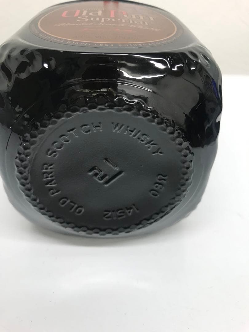 Old Parr Superior オールドパー スーペリア スコッチウイスキー