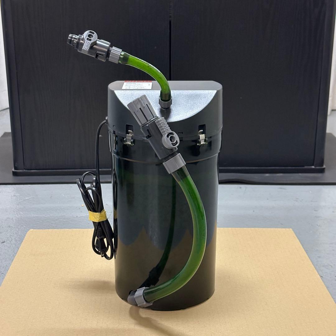 【最終値下げ】90cm アクリル水槽 外部フィルター フルセット 大型水槽